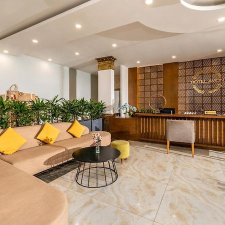 Amon Hotel 富国 外观 照片