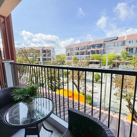 Amon Hotel 富国 外观 照片