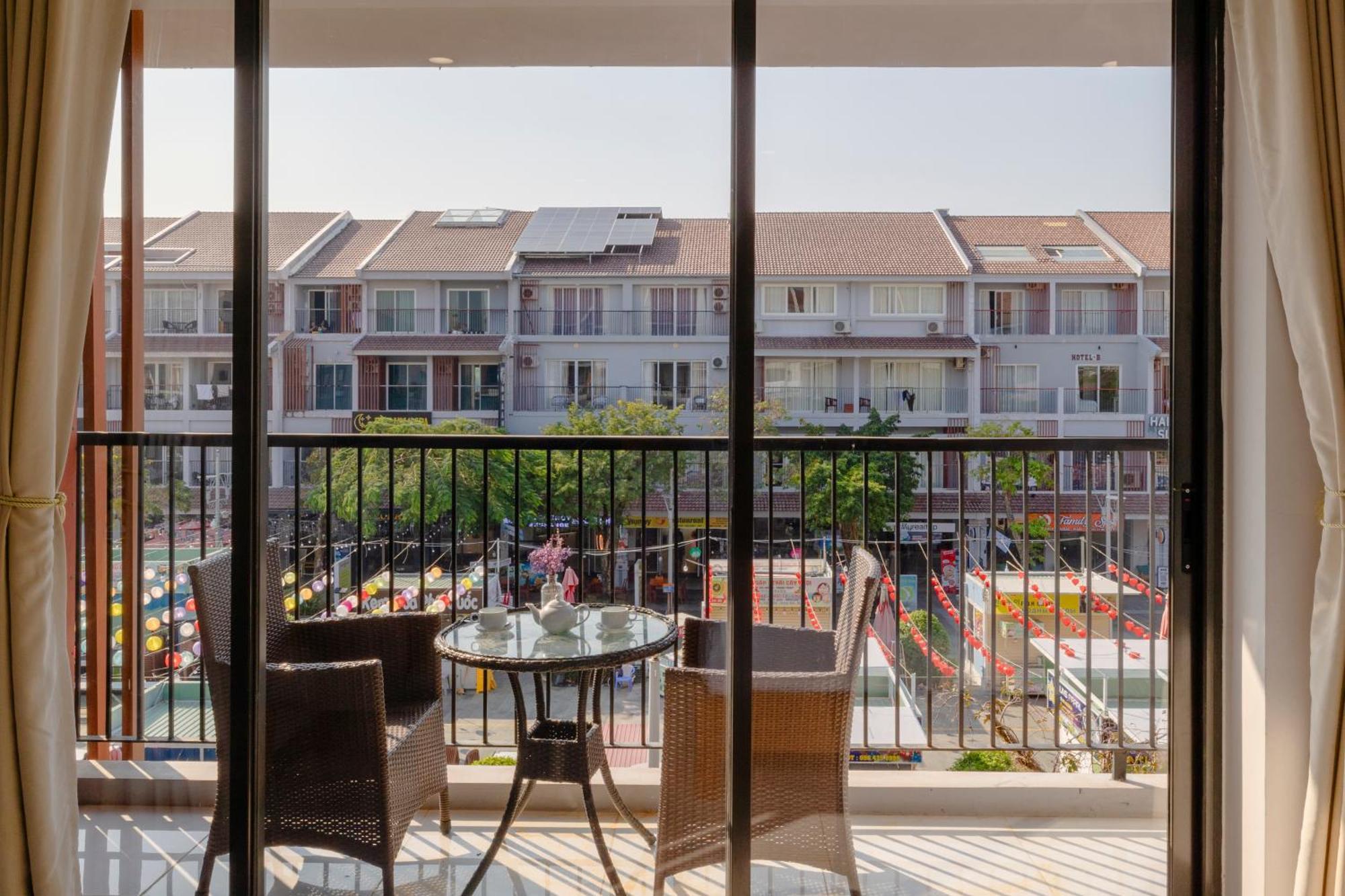 Amon Hotel 富国 外观 照片