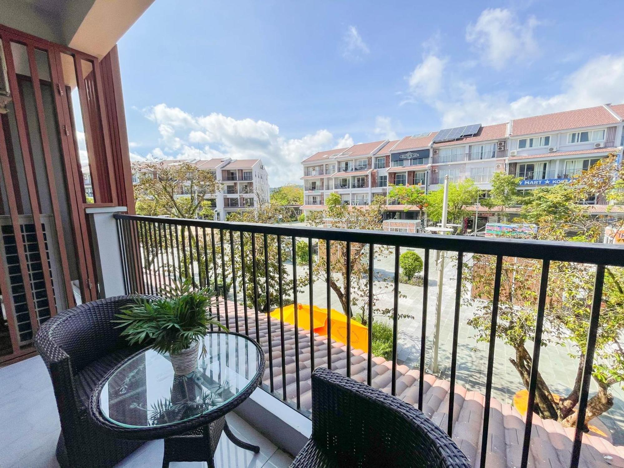 Amon Hotel 富国 外观 照片