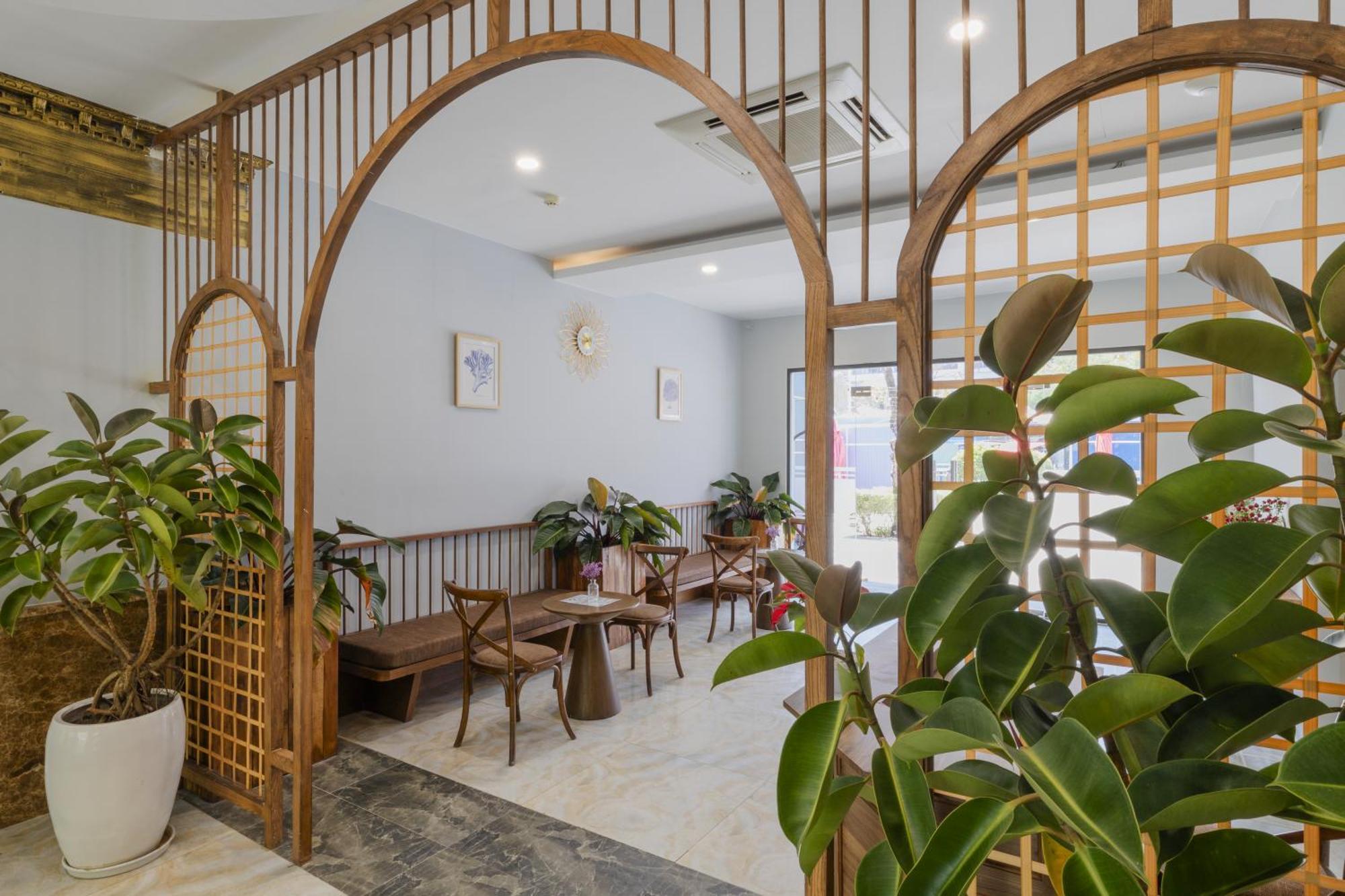 Amon Hotel 富国 外观 照片