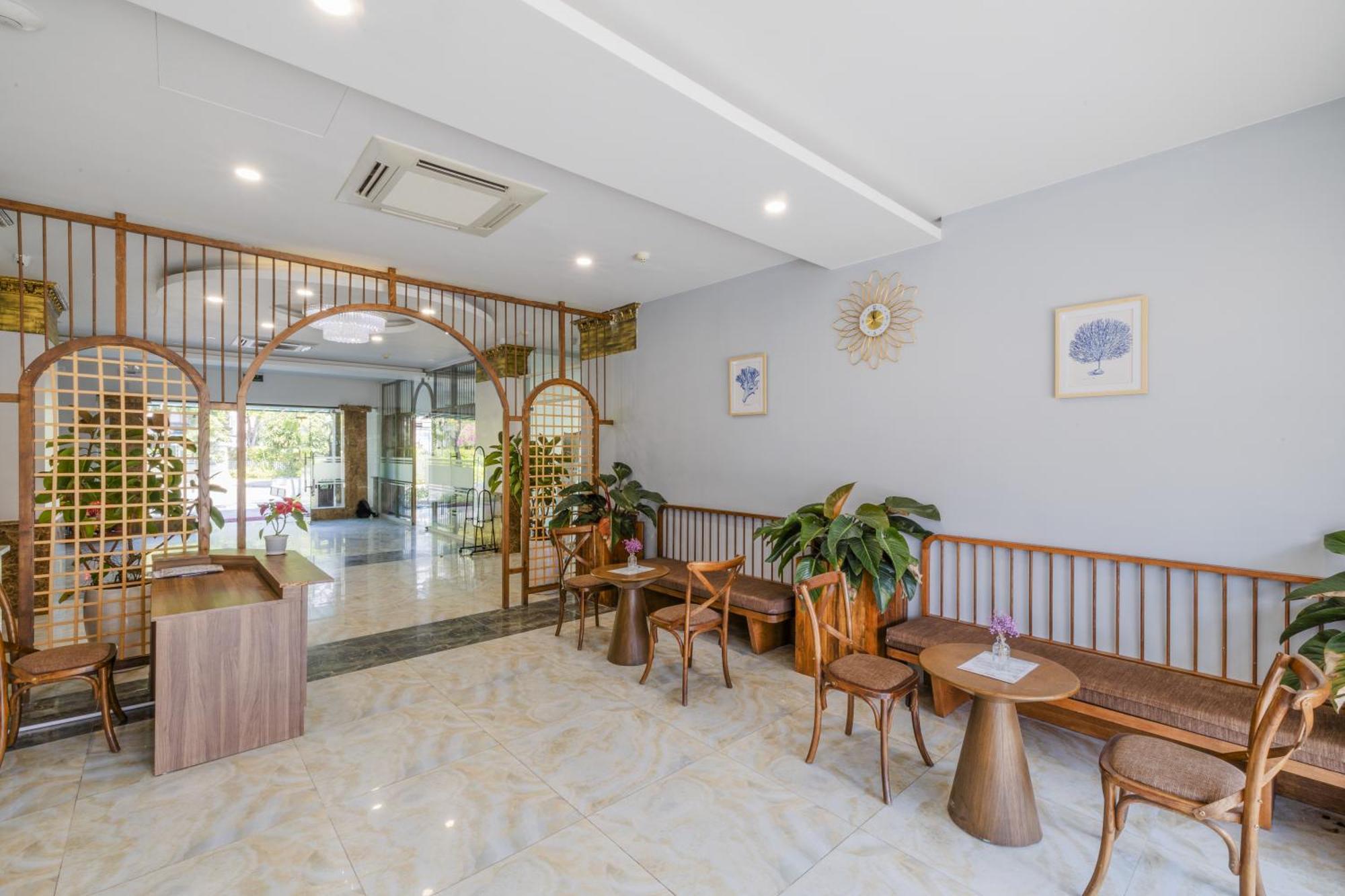 Amon Hotel 富国 外观 照片